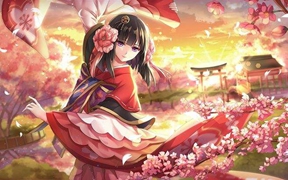 阴阳师夏之风铃新区集结得好礼活动