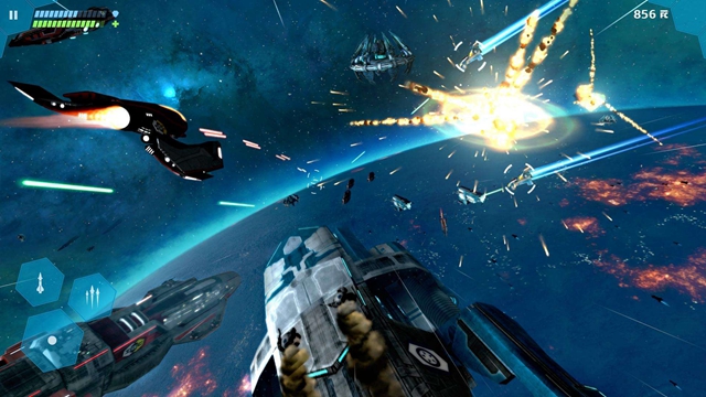 最好玩的飞行射击手游大全