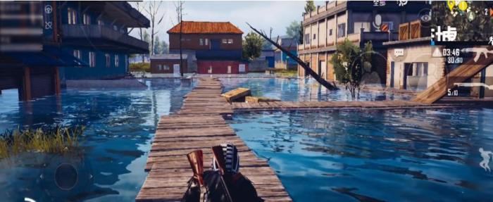 和平精英6月17日海岛地图更新一览