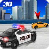 高速警车追逐