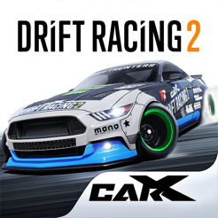 赛车漂移CarX2