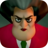 疯狂的恐怖老师