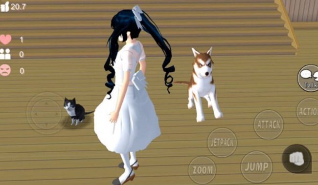 樱花校园模拟器婴儿衣服怎么获得