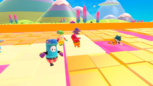 糖豆人终极淘汰赛手游B站预约地址分享