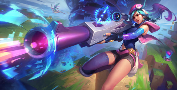 英雄联盟灵能特工怎么获得