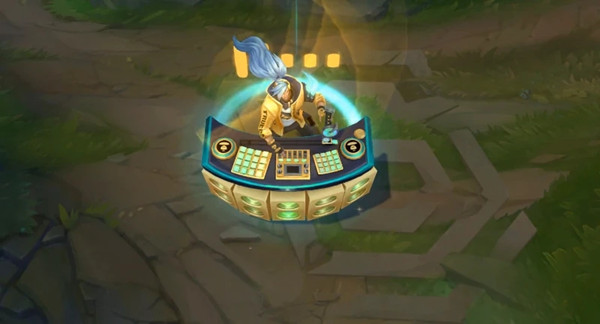 LOL亚索真实伤害至臻皮肤好看么