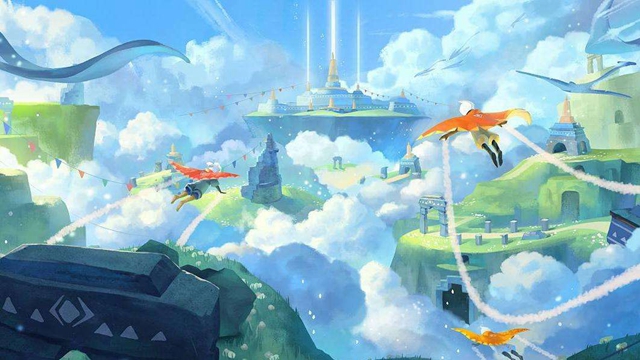 光遇sky圣岛季隐藏图有哪些