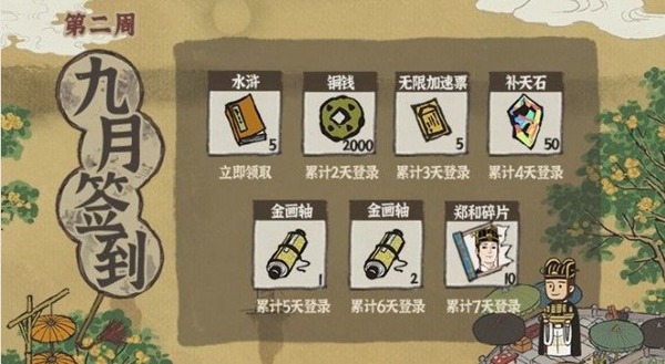 江南百景图郑和怎么样