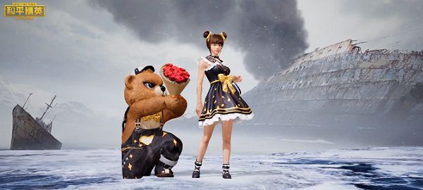 微视浪漫波比套装活动怎么玩