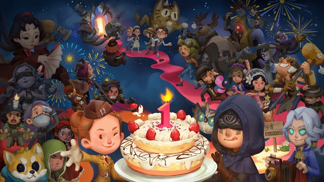 第五人格2020机械师生日活动有什么奖励