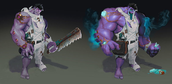 LOL蒙多2020重做最新消息有那些