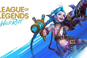 英雄联盟手游台服即将上线