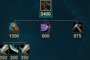 英雄联盟S11神话装备海妖杀手的解析