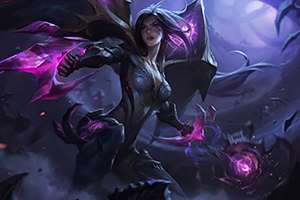 英雄联盟新赛季季前赛卡莎出装攻略