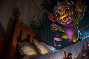 英雄联盟季前赛纳尔符文出装攻略