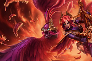 英雄联盟新赛季奎因上单出装符文攻略