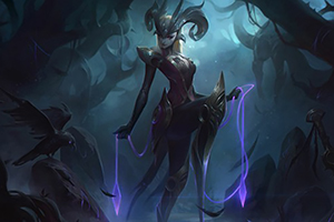 英雄联盟青钢影简单的连招技巧