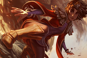 英雄联盟岩雀打野出装攻略