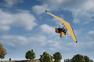 和平精英滑翔机刷新点介绍