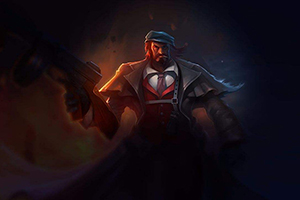 英雄联盟S11打野男枪玩法攻略