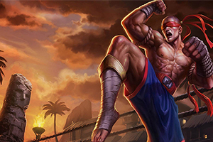 英雄联盟S11盲僧打野玩法攻略