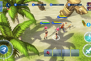 风暴岛中幸存者基本玩法 新手教学