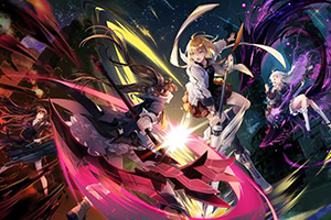 零界之痕角色选择 四选一无需纠结