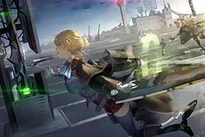 灰烬战线中KV1分析