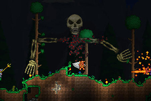 泰拉瑞亚手游中KO之拳介绍