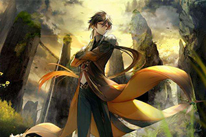 原神钟离圣遗物推荐