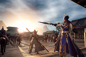 鸿图之下克制暴力队的方法