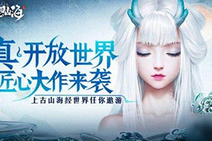 妄想山海手游宠物升级方法