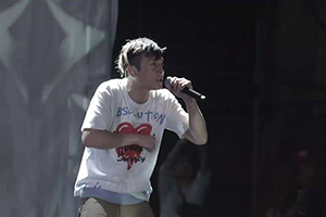 salute陈冠希是什么梗