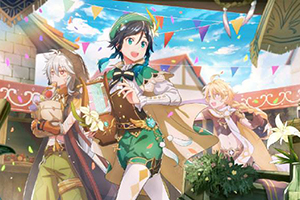 原神手游秘境太府山怎么打