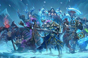 炉石传说撕牌大战