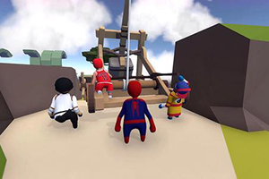 人类一败涂地售前问题