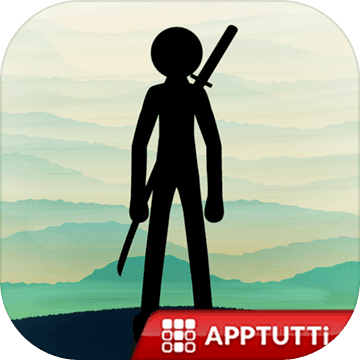 奋战火柴人:影子武士