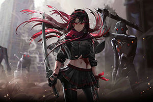 战双帕弥什圣诞玩法攻略