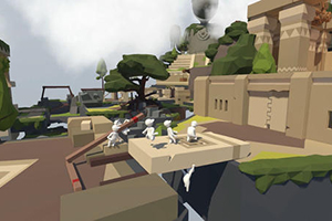 人类一败涂地手游停机维护