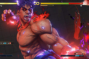 街霸对决杀意隆怎么加点