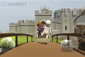 人类跌落梦境爬墙教学