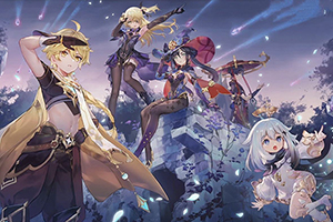 原神手游龙脊长枪获取攻略