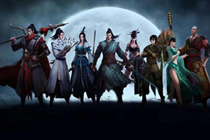 天涯明月刀手游剑荡八荒怎么参赛