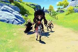 原神手游1.2版本剧情任务