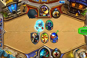 炉石传说活动疯狂的冬幕节玩法攻略