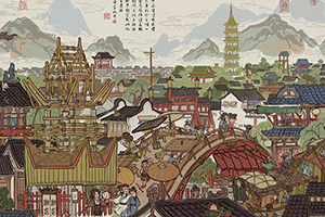 江南百景图苏武珍宝怎么搭配