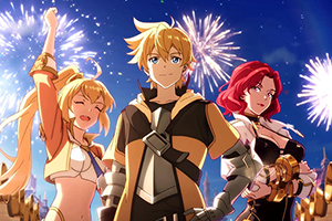 终焉誓约温丽怎么用