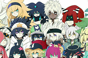 凹凸世界手游神近耀介绍