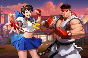 街霸对决杀意隆玩法攻略