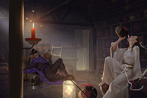 我的侠客不传之秘如何获取